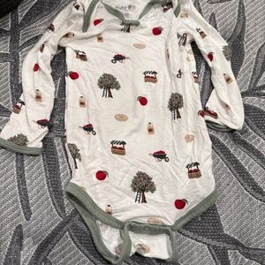 Kyte baby onesie